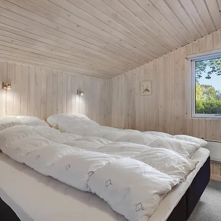 Casa de Férias Holiday home Ãstersvej Glesborg X