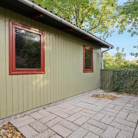 Casa de Férias Holiday home Ãstersvej Glesborg X