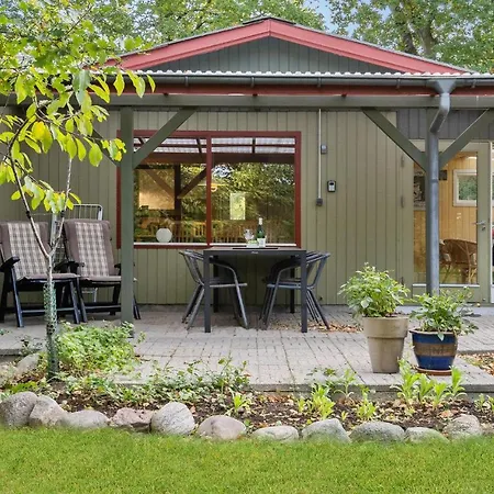 Casa de Férias Holiday home Ãstersvej Glesborg X Glesborg