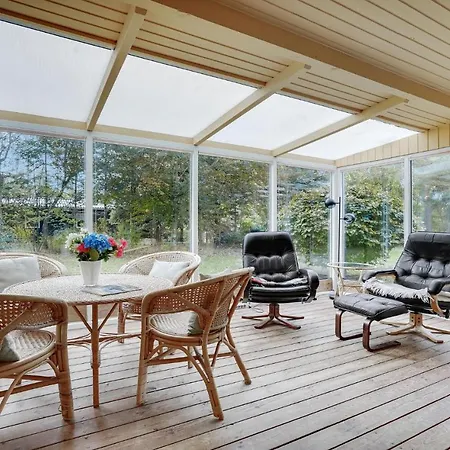 Casa de Férias Holiday home Ãstersvej Glesborg X *
