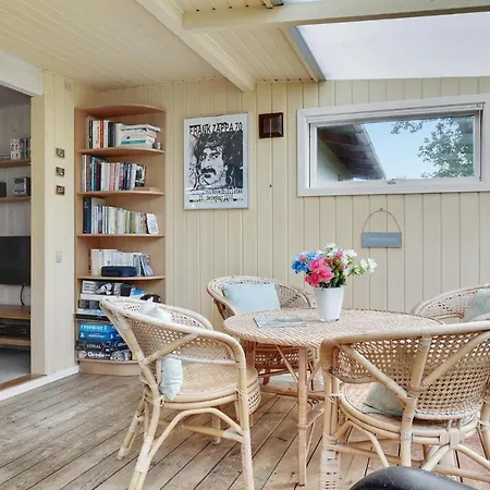 Holiday home Ãstersvej Glesborg X Casa de Férias