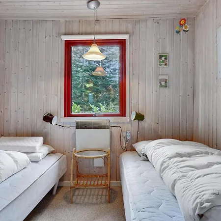 Holiday home Ãstersvej Glesborg X Casa de Férias