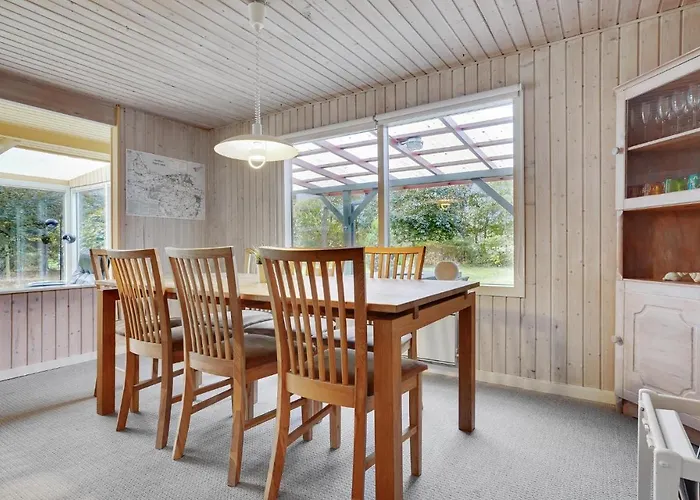 Ostersvej X Feriehus Glesborg